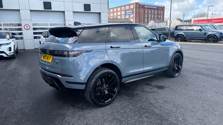 Land Rover Range Rover Evoque 2.0 D200 R-Dynamic SE 5dr Auto Diesel Hatchback
